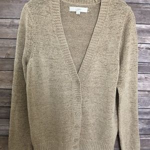 Ann Taylor LOFT Knit Cardigan